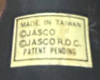 Jasco Wood Duck Figurine second image