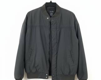 John Blair Menswear Bomber Jacket