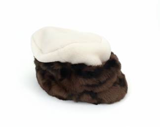 Vintage Faux Fur Hat Collection