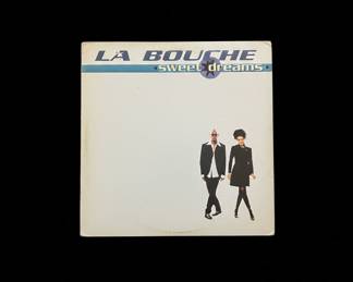 Collection of Vintage Vinyl Records third image