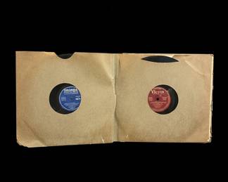 Columbia Masterworks Tchaikovsky Nutcracker Suite RPM Album Set MM second image