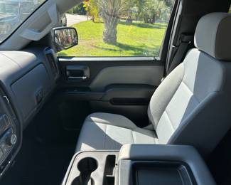 Chevrolet Silverado Regular Cab Pickup Truck second image