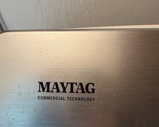 Maytag Commercial Technology Electric Dryer second image