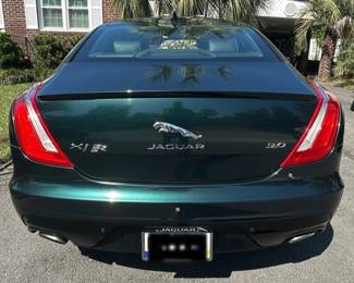 Jaguar XJR third image