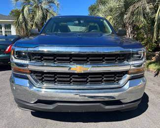 Chevrolet Silverado Regular Cab Pickup Truck B