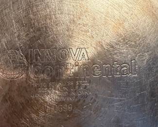 Innova Continental or Stainless Steel Cookware Set second image