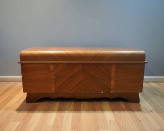 Vintage Lane Waterfall Cedar Hope Chest