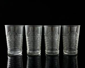 Bormioli Rocco Officina Drinking Glasses