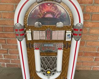 Arkrocket Nostalgia Jukebox