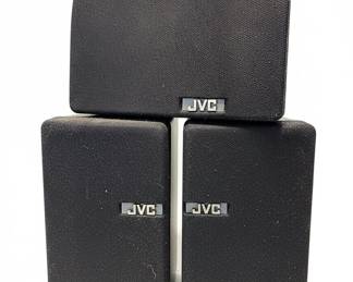 JVC Home Theater Speaker System
