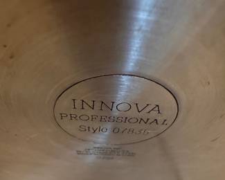 Innova Professional Style Stainless Steel Steamer Set second image