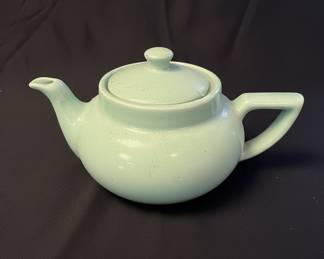 Hall China Tea Pot