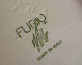 Furio Holiday Christmas Tree Dinnerware Collection second image