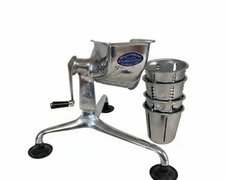 Saladmaster KitchenQuip Food Cutter