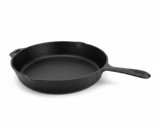 Lodge No. Cast Iron Skillet