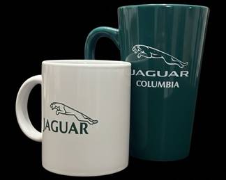 Jaguar Automotive Promotional Mugs