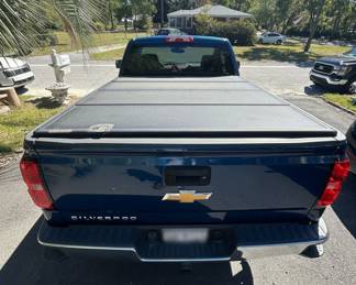 Chevrolet Silverado Regular Cab Pickup Truck B fourth image