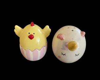 Niagara Falls Souvenir Salt and Pepper Shakers