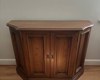 Console Cabinet