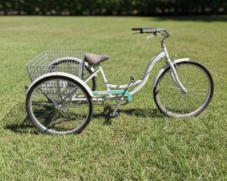 Schwinn Meridian Adult Tricycle