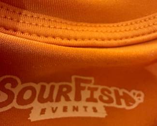 Gourdys Pumpkin Run Performance Hoodies second image
