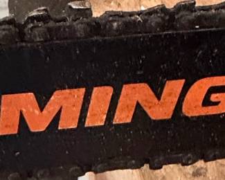Remington Chainsaw Guide Bar