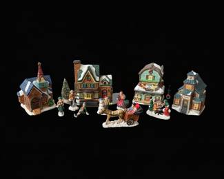 Christmas Village Collection