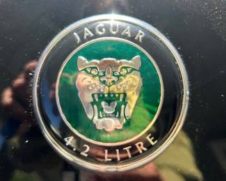 Jaguar XK Carbon Fiber Edition Convertible second image