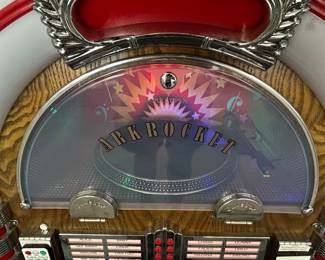 Arkrocket Nostalgia Jukebox second image