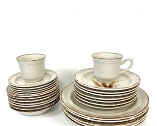 Stoneware Dinnerware
