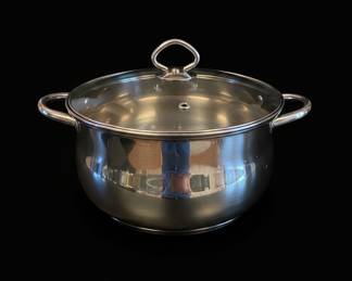 Innova Continental or Stainless Steel Cookware Set third image