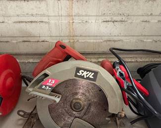 Skil Amp . HP Circular Saw