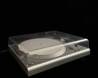 Ion iTTUSB Turntable