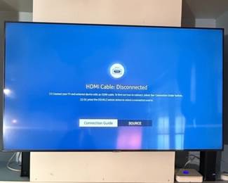 Samsung Smart LED Television