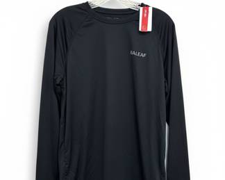 Baleaf Mens Long Sleeve UPF Sun Protection Shirt