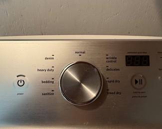 Maytag Commercial Technology Electric Dryer third image