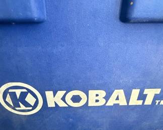 Kobalt Tool Storage Case