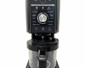 Ninja CREAMi Deluxe in Ice Cream and Frozen Treat Maker