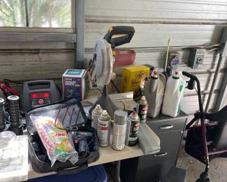Chicago Electric Compound Miter Saw
