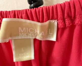 Michael Kors Sleeveless RuffleTrim Blouse second image