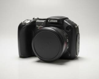 Canon PowerShot S IS Digital Camera second image