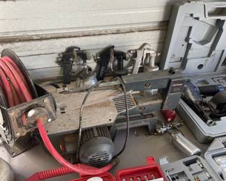 Sears Craftsman inch Scroll Saw