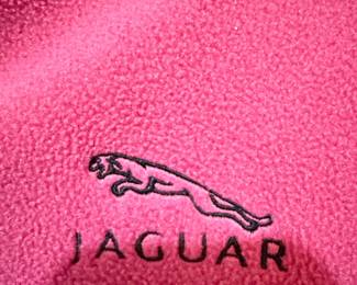 Jaguar Branded Fleece Jacket second image