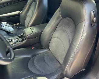 Jaguar XK Carbon Fiber Edition Convertible B fifth image