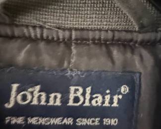 John Blair Menswear Bomber Jacket second image
