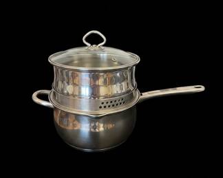 Innova Continental or Stainless Steel Cookware Set fourth image