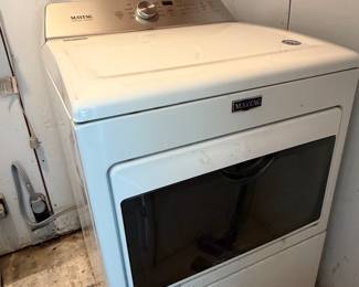 Maytag Commercial Technology Electric Dryer