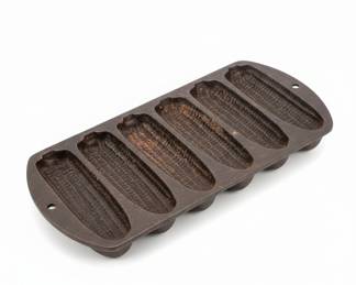 Vintage Cast Iron Cornbread Pan