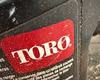 Black Decker and Toro Power Tools second image