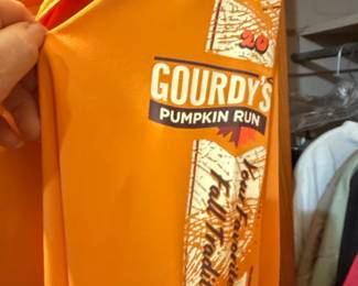 Gourdys Pumpkin Run Performance Hoodies third image